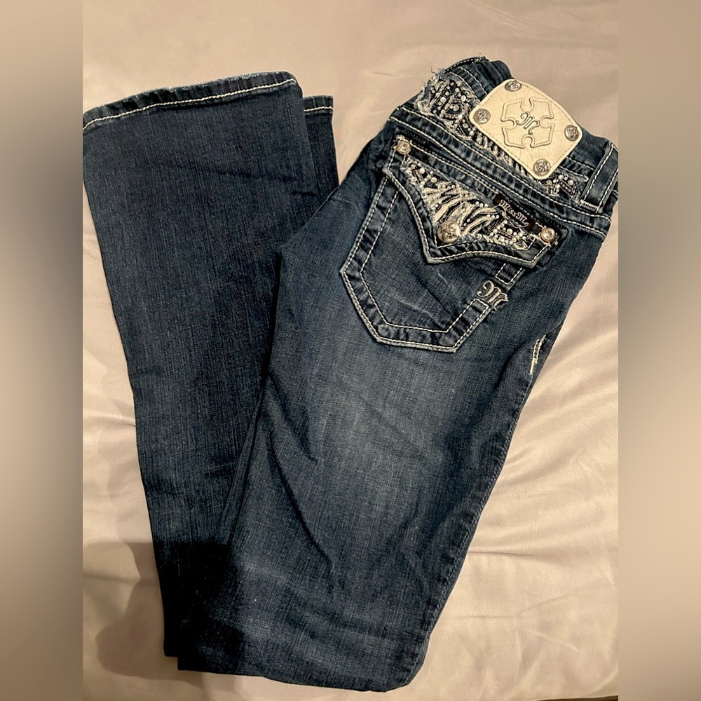 Miss Me jeans